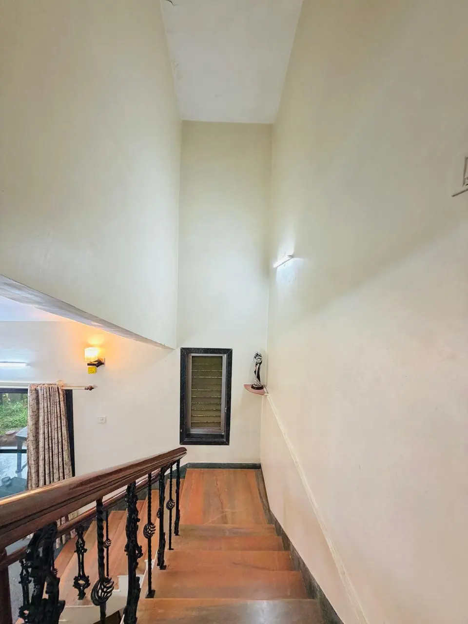 Terrace and outdoor space at Elite Villa, a 4 BHK villa in Lonavala on rent